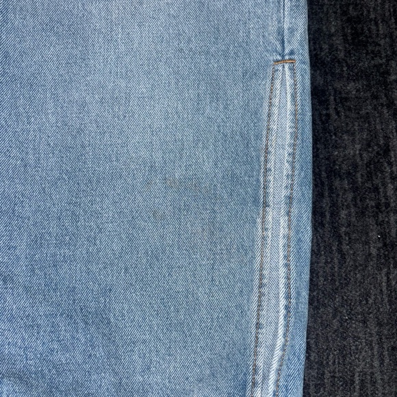 Levi Denim Skirt - Picture 2 of 5